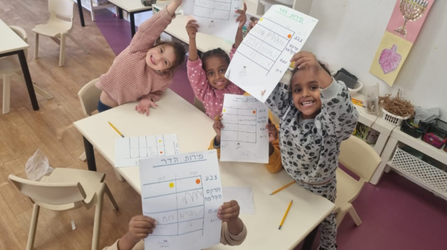 גן מאדים באר שבע (צילום: רותם שחר)