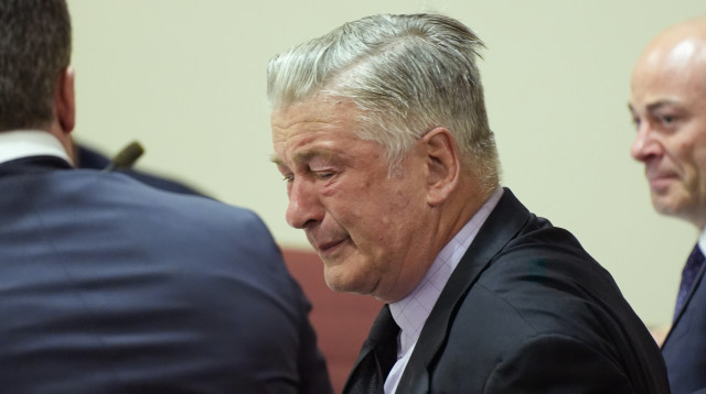 אלק בולדווין (צילום: gettyimages)