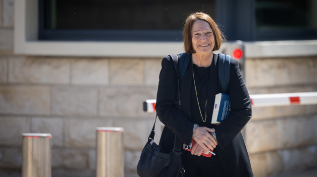 טליה איינהורן (צילום: יונתן זינדל, פלאש 90)