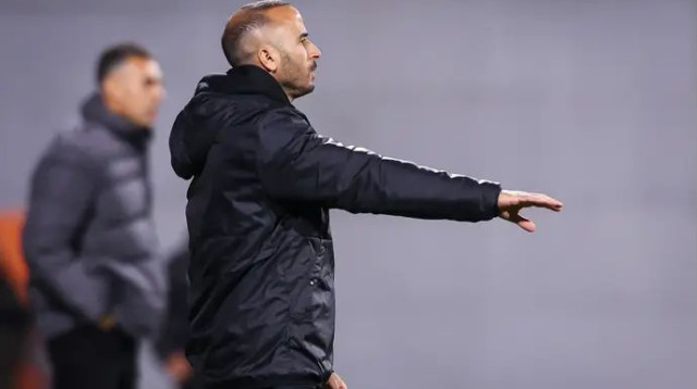 המצב לא פשוט. קלמי סבן (צילום: מאור אלקסלסי)