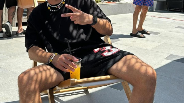 שון מלכה (צילום: מסך אינסטגרם)