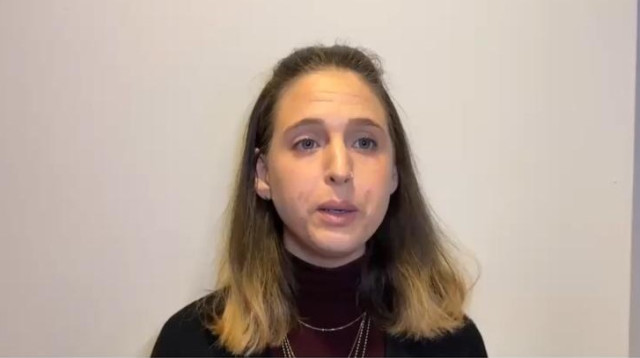 דורון שטיינברכר (צילום: מטה משפחות החטופים)