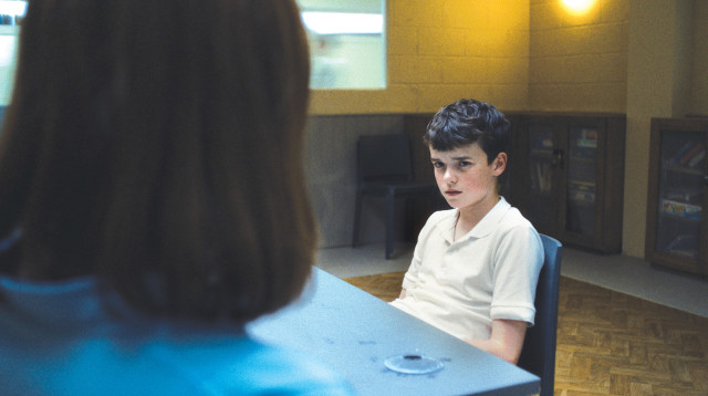 "התבגרות" (צילום: נטפליקס)