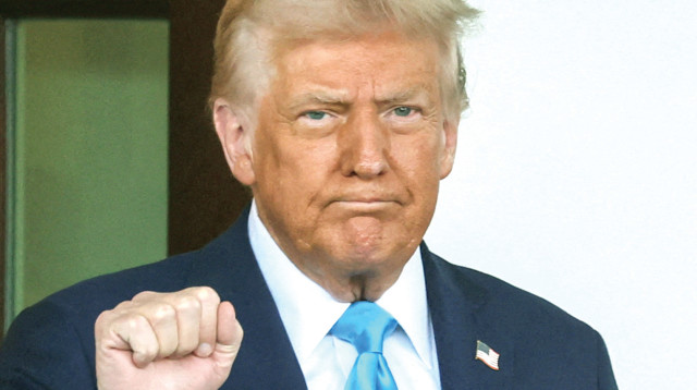 דונלד טראמפ (צילום: רויטרס)