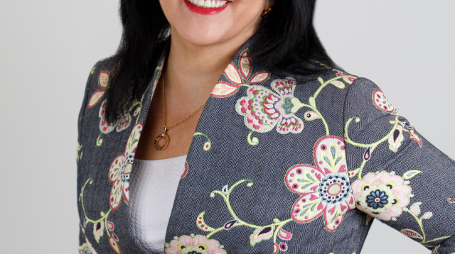 ד"ר אסתר לוצאטו (צילום: מיכל לוצאטו )