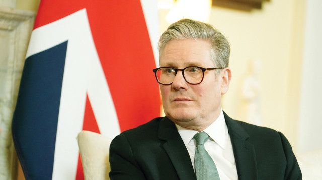 קיר סטארמר (צילום: רויטרס)