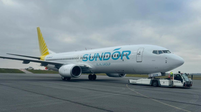 סאן דור (צילום: דוברות אל על)