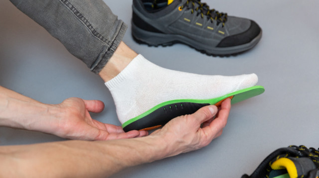 אורטופדיה בישראל: כיצד מדרסים משפרים את איכות החיים ב-2025 (צילום: FREEPIK)