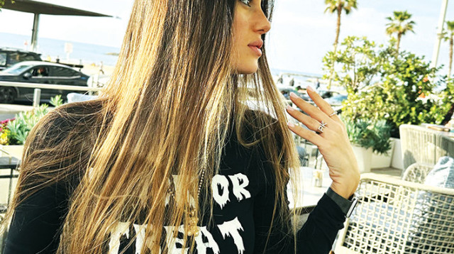 פרסיליה קשתי (צילום: אלונה)