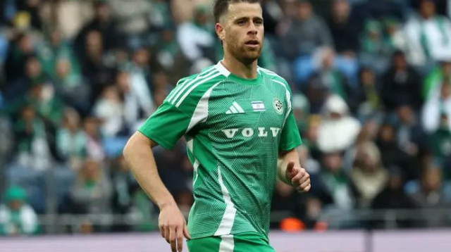 "גם כשהוא היה מאוכזב, ידענו שעוד יתרום הרבה". מלמד (צילום: דני מרון)