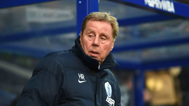 מאמן הכדורגל הארי רדנאפ (צילום: GettyImages)