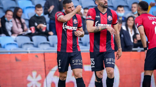 גל אראל, ניסו קפילוטו (צילום: מאור אלקסלסי)