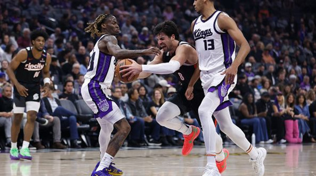 פורטלנד התקשתה, רבע ראשון גדול של דני אבדיה לא הספיק (צילום: Lachlan Cunningham)