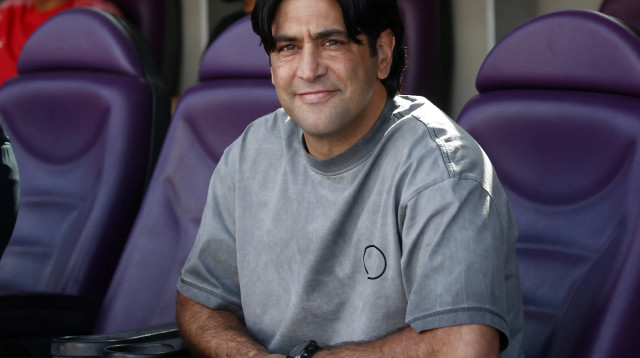 אליניב ברדה מאמן הפועל תל אביב (צילום: אודי ציטיאט)