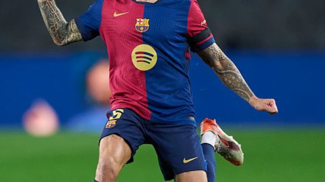 מרטינס בפעולה נגד אוסאסונה (צילום: Pedro Salado)