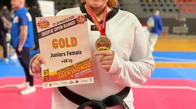  (צילום: איגוד הטאקוונדו)