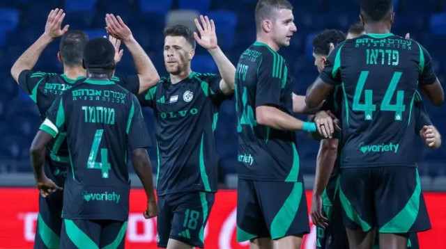 מי זה? מלמד (צילום: דני מרון)