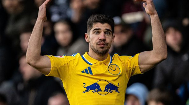 מנור סולומון (צילום: Sebastian Frej/MB Media)