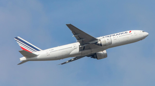 בואינג 777-300 אייר פראנס  (צילום: באדיבות אייר פראנס)