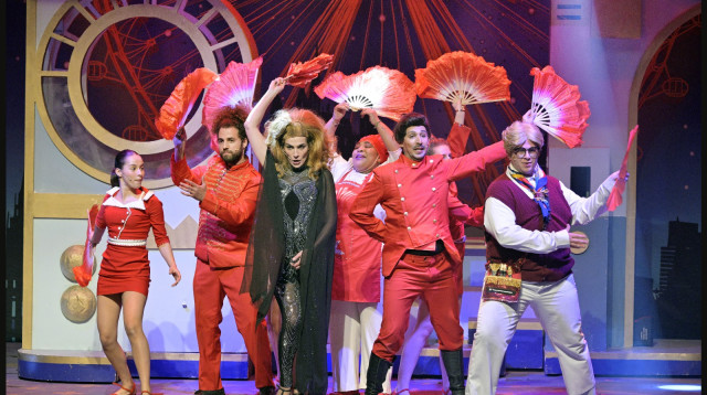 מותק, התאומות התחלפו (צילום: יוסי צבקר)