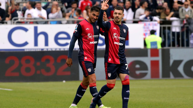 ג'נלוקה גאיטנו, שחקן קליארי (צילום: GettyImages)