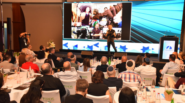 ועידת איגוד התאגידים העירוניים  (צילום: איגוד התאגידים העירוניים )