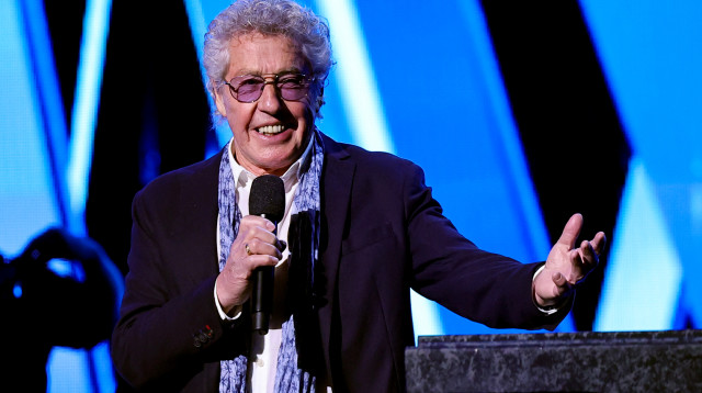 רוג'ר דלטרי (צילום: gettyimages)