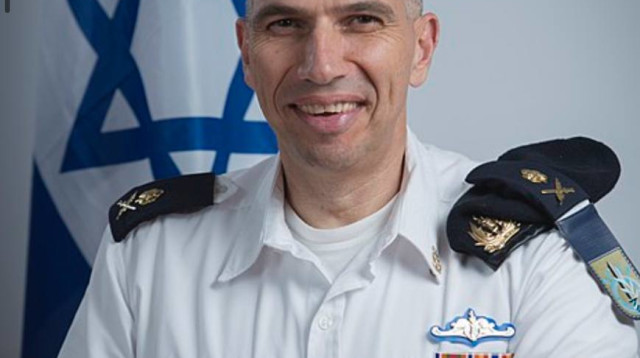 אלי שרביט  (צילום: דובר צהל)