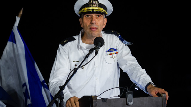 אלוף במיל אלי שרביט (צילום: פלאש 90)