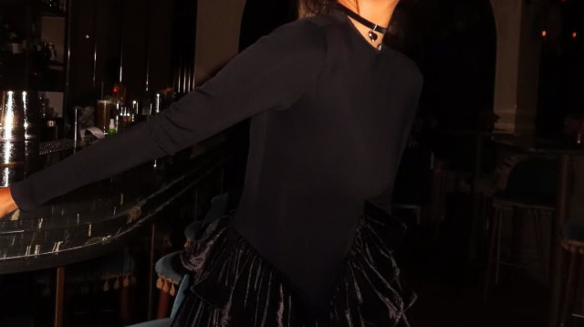 ספיר יצחקי (צילום: אינסטגרם)