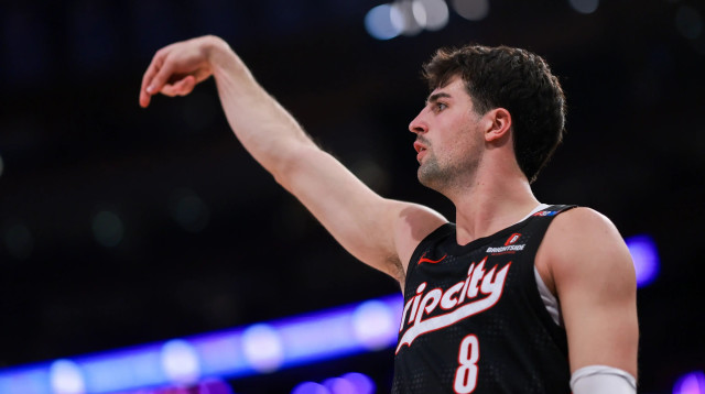 דני אבדיה, פורטלנד טרייל בלייזרס (צילום: GettyImages, Dustin Satloff)