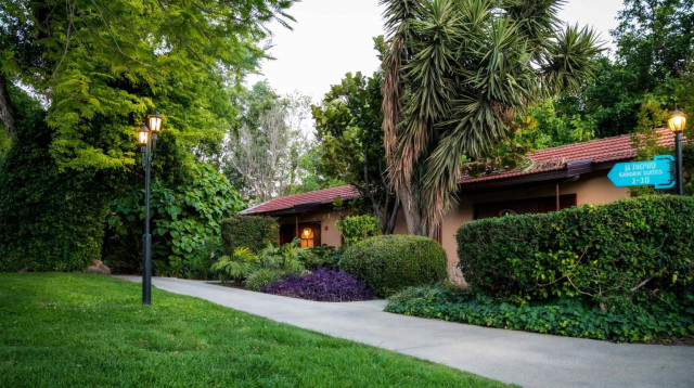 "הגושרים – מלון בטבע" (צילום: סימפלקס)