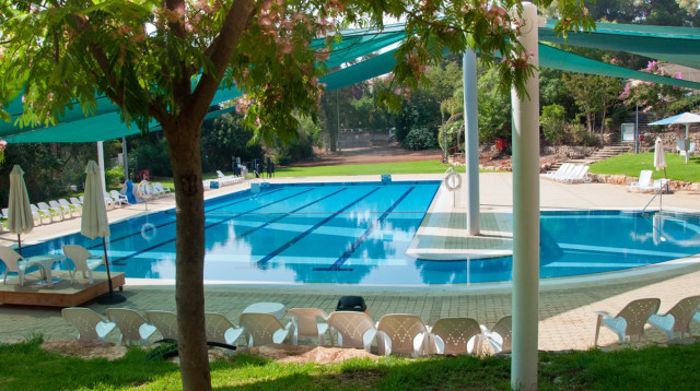 מלון "כפר גלעדי" (צילום: יח"צ)