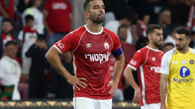 מיגל ויטור (צילום: דני מרון)