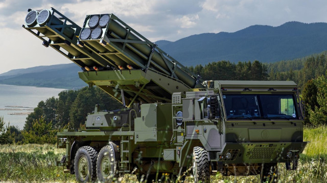 מערכת ה- PULS של אלביט (צילום: אלביט מערכות)