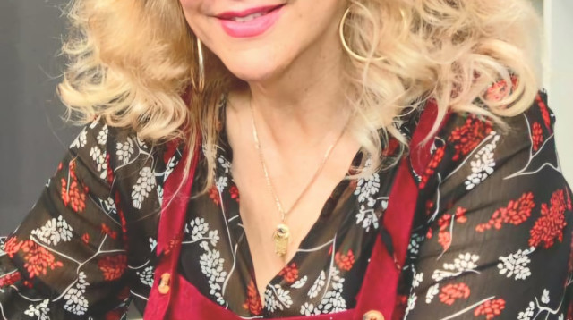 אילנה אביטל (צילום: אבשלום ששוני)