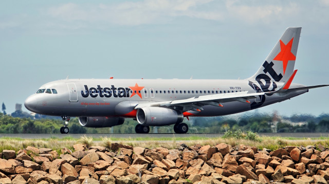 Jetstar  (צילום: שאטרסטוק)