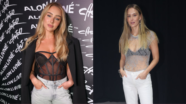 בר רפאלי, עומר נודלמן (צילום: רפי דלויה)