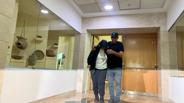 אילנה קובר, הגננת המתעללת מאילת (צילום: פלד ארבלי)