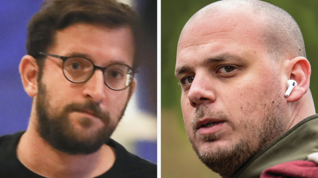 אלי פלדשטיין, יונתן אוריך (צילום: שריה דיאמנט, פלאש 90,נועם ריבקין, פלאש 90)