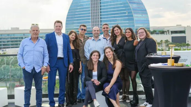  (צילום: יח"צ - חד פעמי, באדיבות התנועה למאבק באנטישמיות)