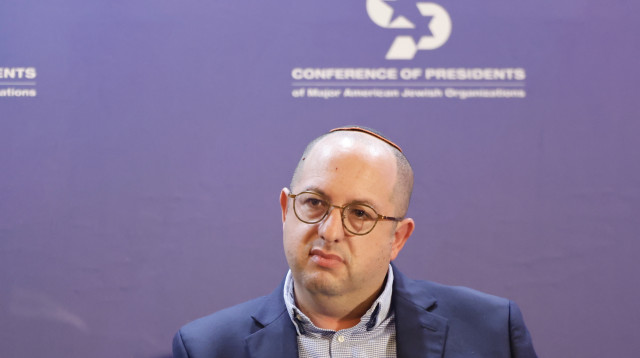 צביקה קליין (צילום: מארק ישראל סלם)