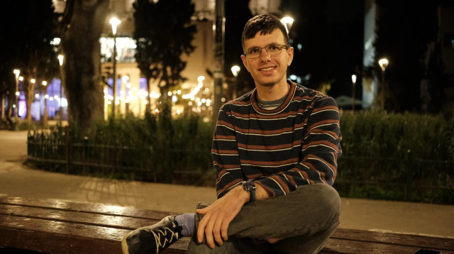 תמיר גבאי (צילום: באדיבות המצולם)