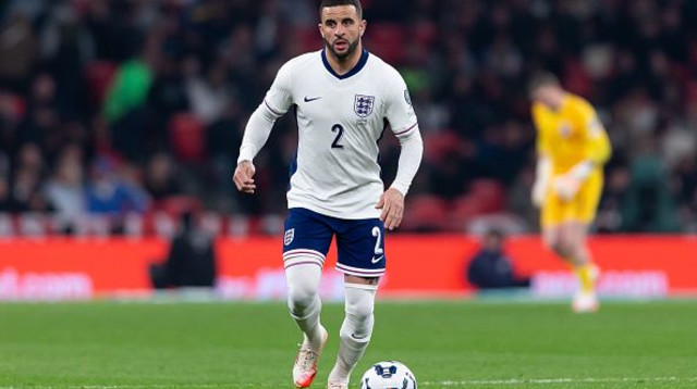 קייל ווקר (צילום: Gaspafotos/MB Media)