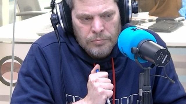 שי גולדן (צילום: 103FM)