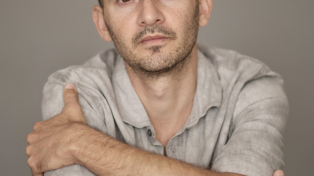 איתי שור (צילום: ויטלי פרידלנד)