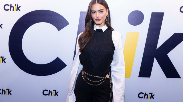 יעל שלביה, באירוע של Chick מבית ליברה (צילום: לנס הפקות)