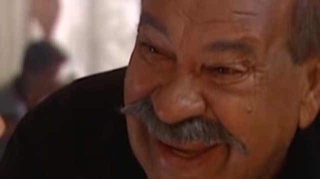 זאב רווח בסרט "תמונות יפואיות" (צילום: צילום מסך טיקטוק)