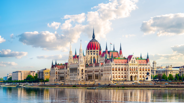 בודפשט (צילום: אינגאימג')