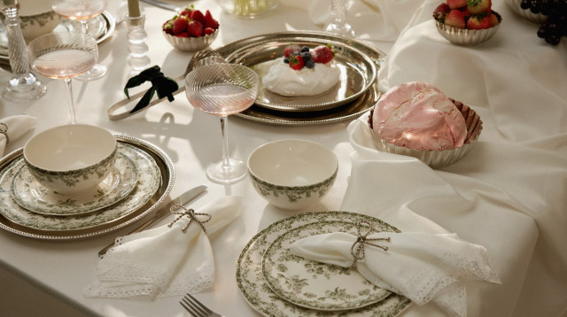 CASTRO HOME - קולקצית אביב 2025 (צילום: מידן מור אלון)